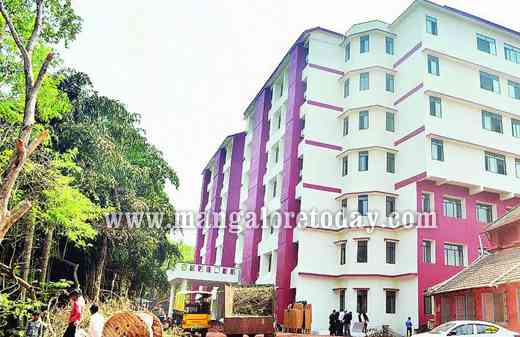 District Court Complex Mangalore